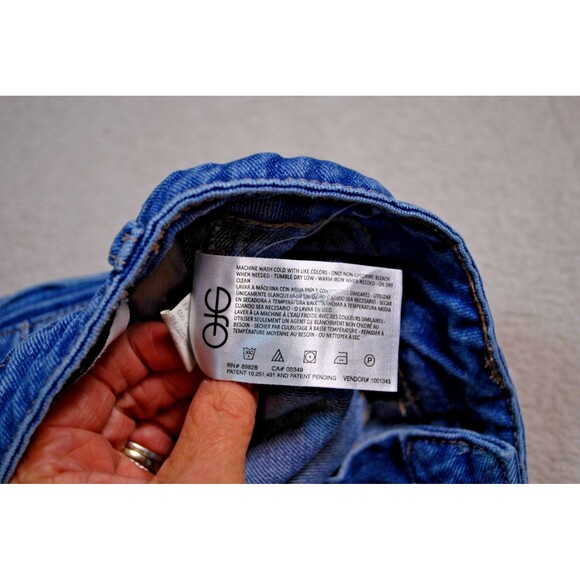 Sam Edelman Codie Med Wash High Rise Wide Leg Women's Jeans Size 29 - Picture 6 of 9